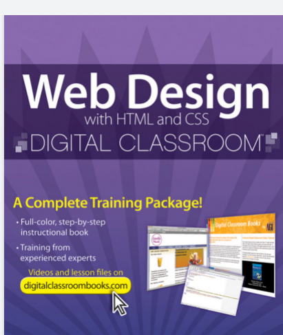 Web Design with HTML and CSS