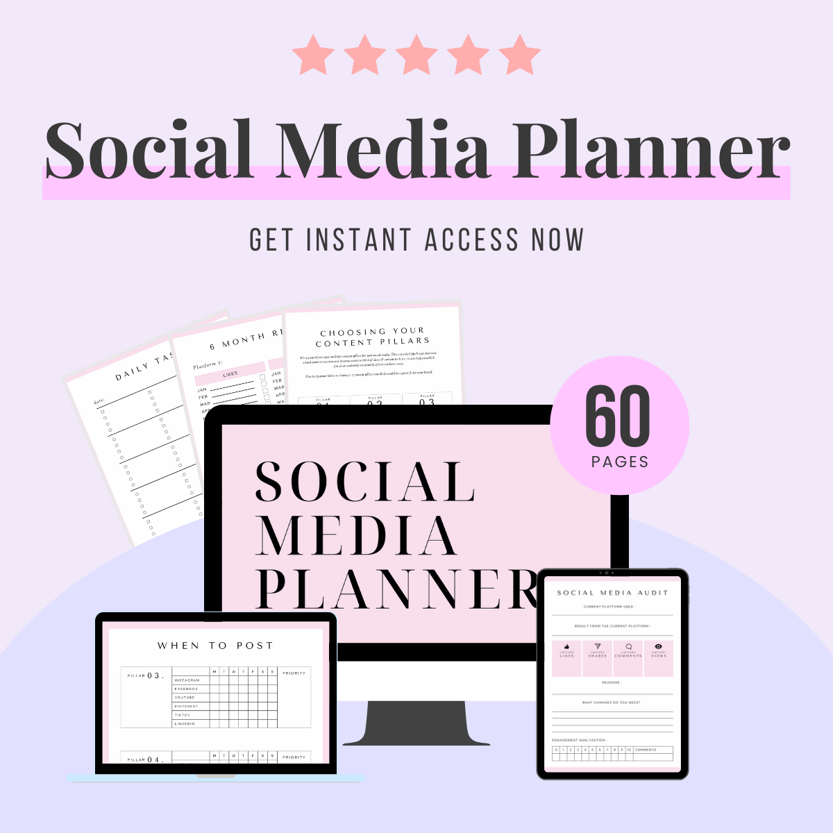 Social Media Planner
