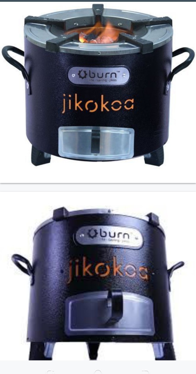 Buy Jikokoa charcoal stove (XTRA) by Abigail Olum on Selar