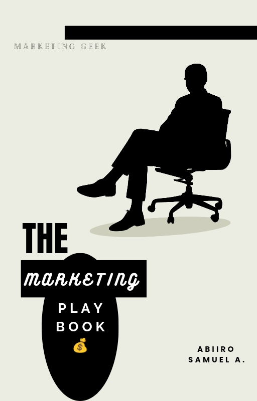 Buy The Marketing Playbook by Abiiro Samuel on Selar