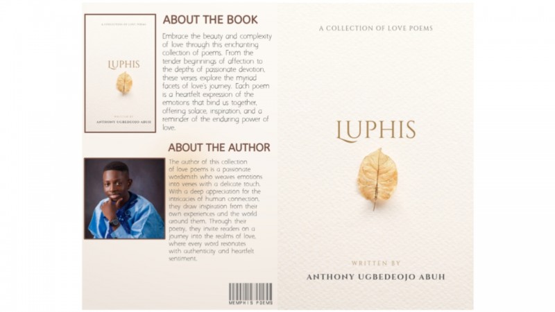 LUPHIS: A COLLECTION OF LOVE POEMS