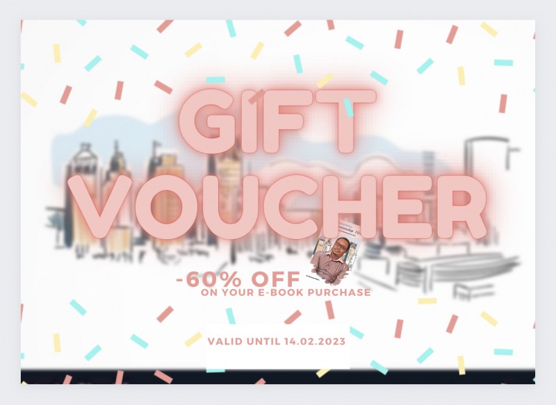 60% Discount Voucher for Entrepreneurship 101