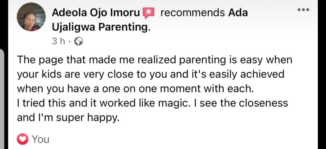 Customer review 3