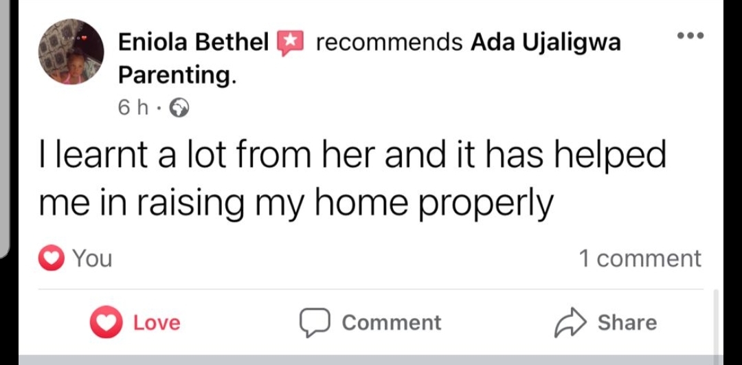 Customer review 6