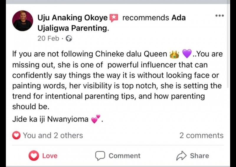 Customer review 7