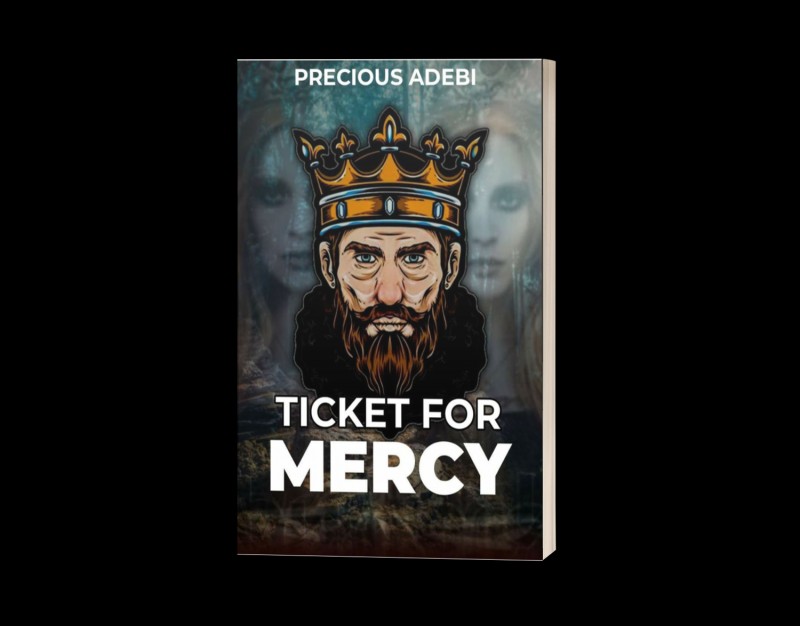 Get Ticket for Mercy by Adebi Precious on Selar