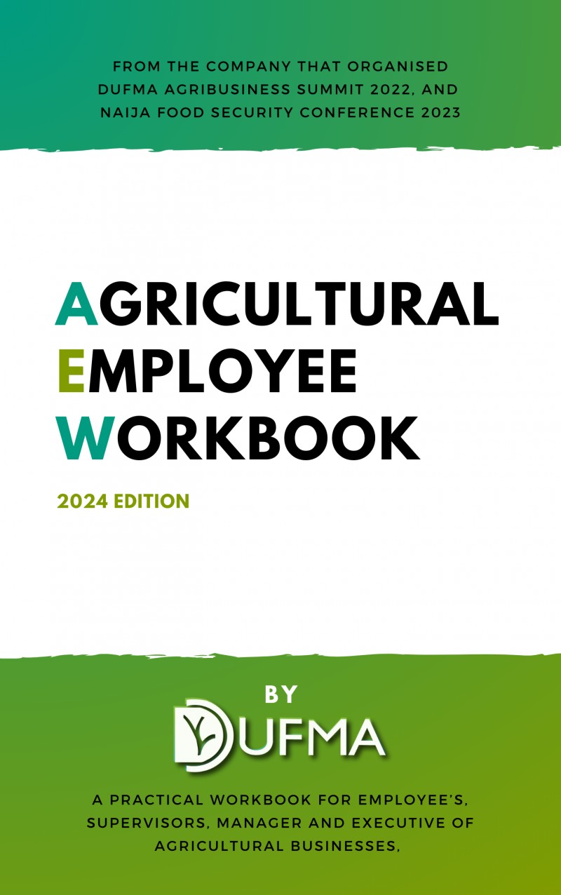 DUFMA Agricultural Employee Workbook 2024 Digital Edition