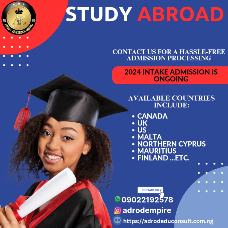 International Admission Processing