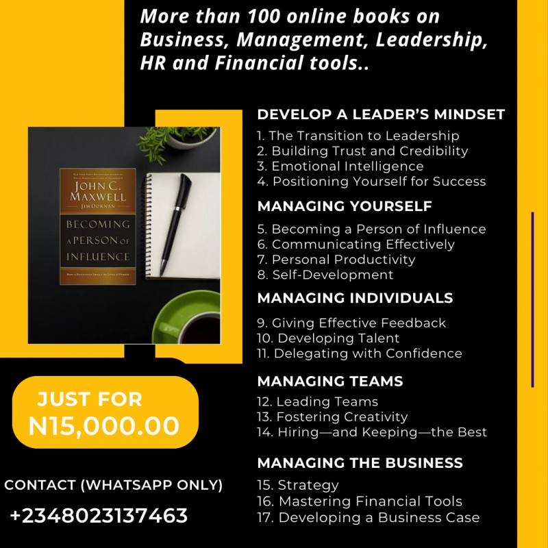 Management E-Books