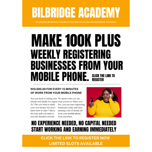 Mobile Business Registration Class