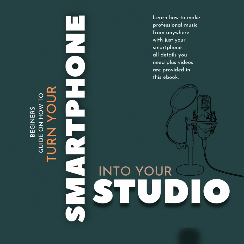 How to record professional music on your smartphone