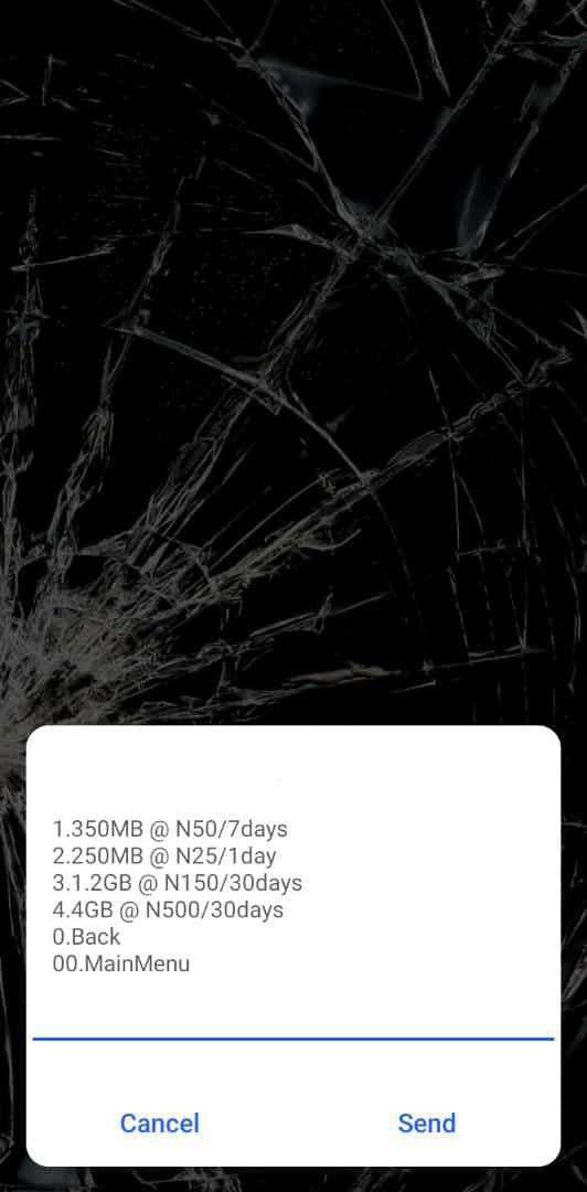 Buy MTN DATA UPDATE TUTORIAL by Victor Adonis on Selar