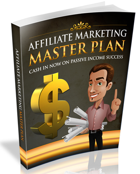 Buy Affiliate Marketing Master Plan by Afem Concepts on Selar