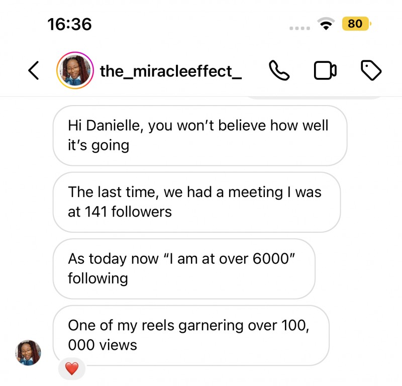 Customer review 9