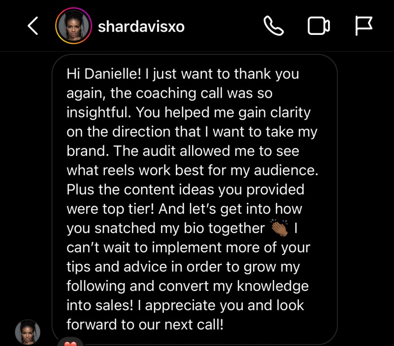 Customer review 2