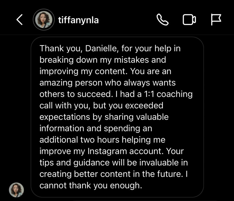 Customer review 3