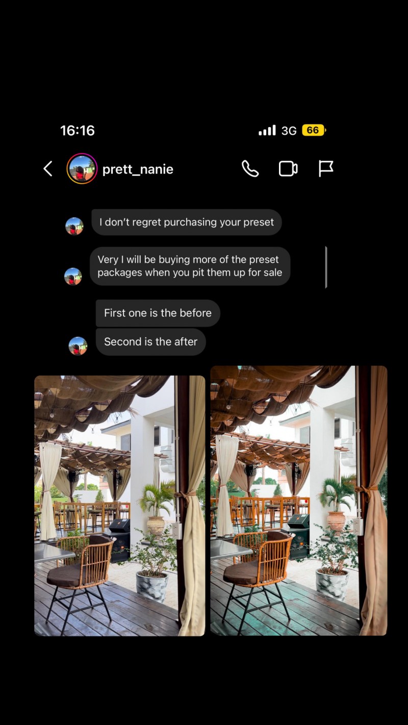 Customer review 3