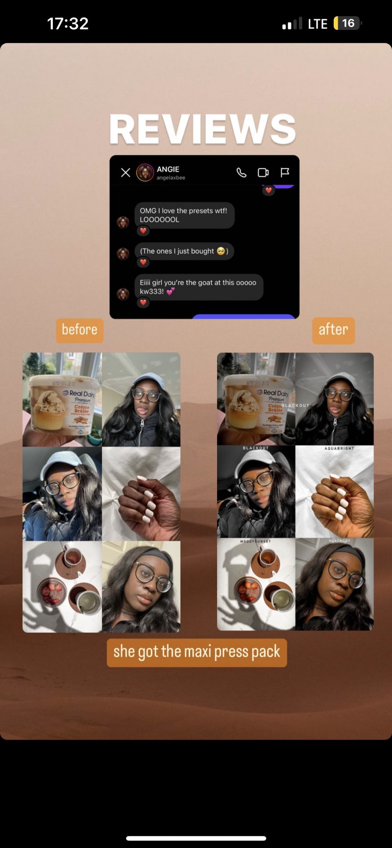 Customer review 4