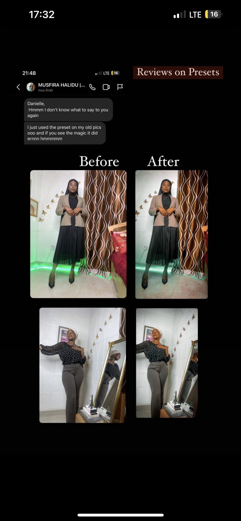 Customer review 7