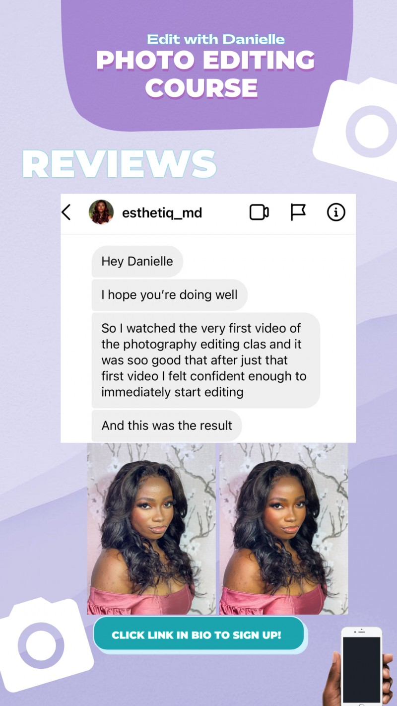 Customer review 1