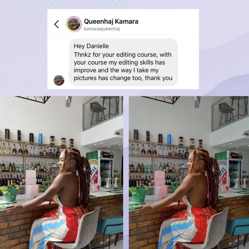 Customer review 3
