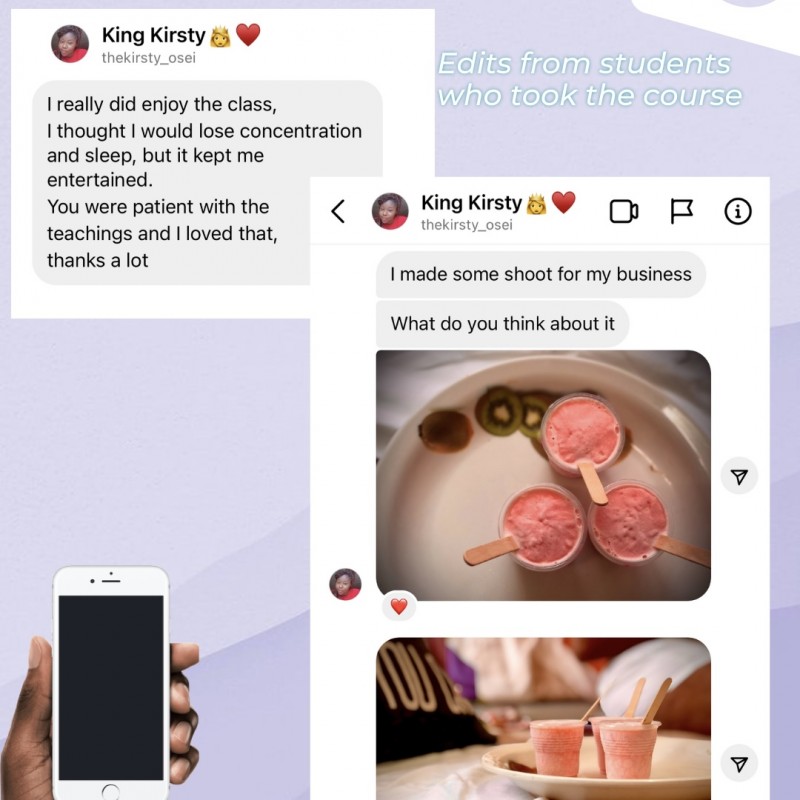 Customer review 5