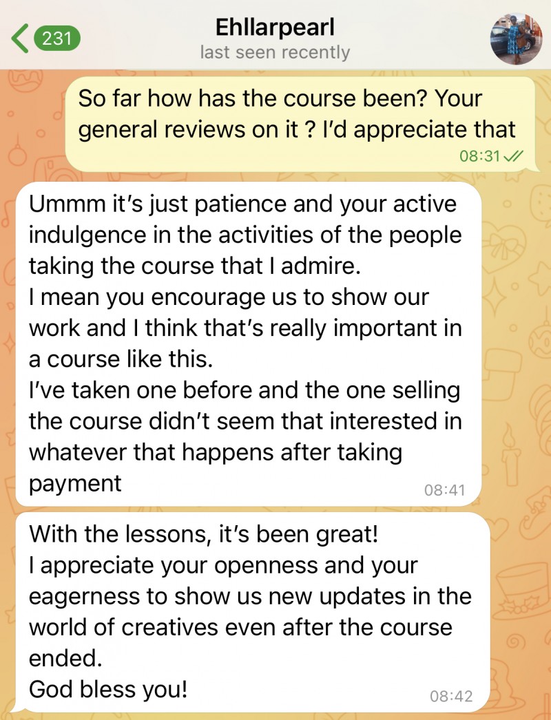 Customer review 8
