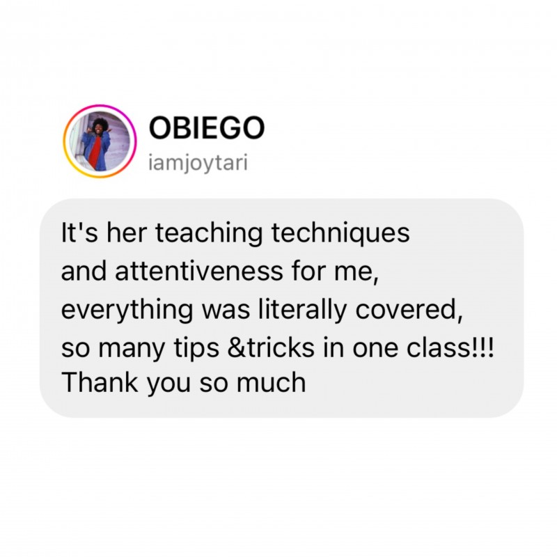 Customer review 10