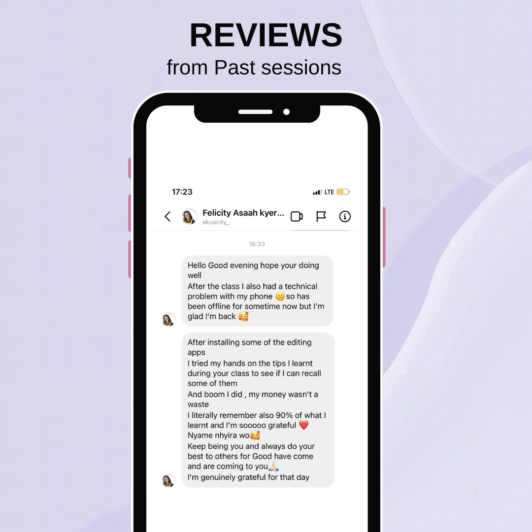 Customer review 5