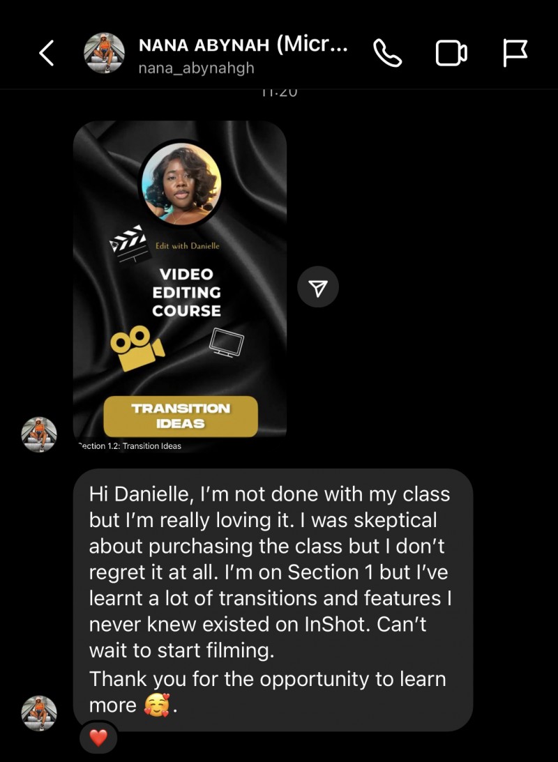 Customer review 10
