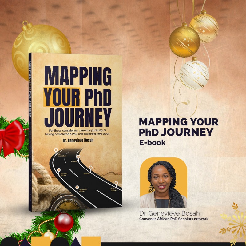 Buy Mapping Your PhD Journey E Book - Mapping Your Phd Journey Selar.co 65856a0c15af2