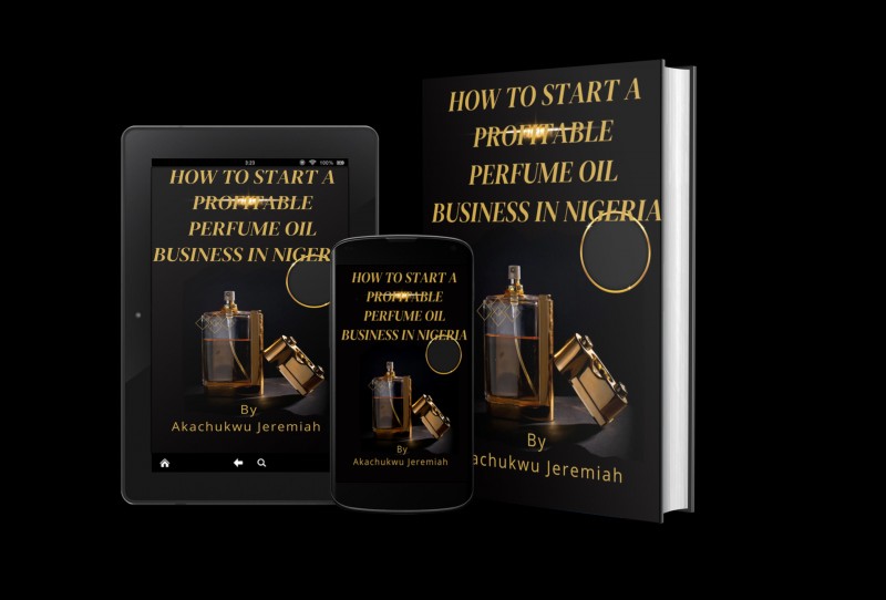 How to start a profitable perfume oil business in Nigeria