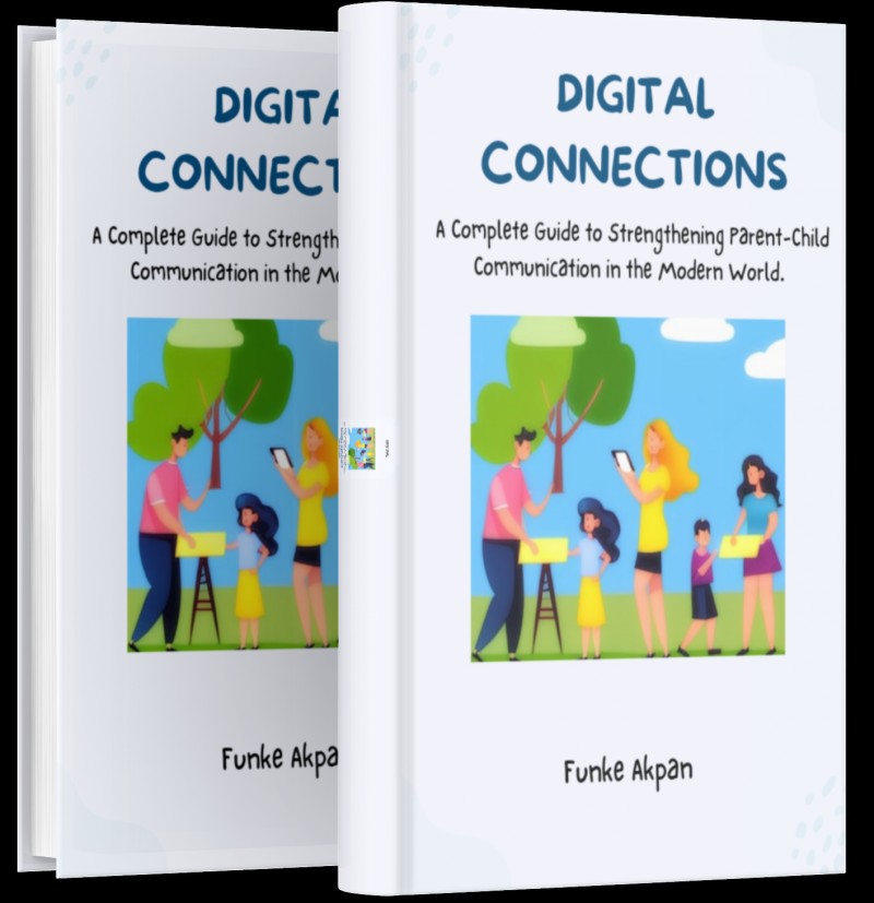 Buy Digital Connections by Akpan Funke on Selar