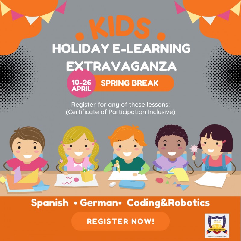 Holiday eLearning Extravaganza with Topflighters Online School