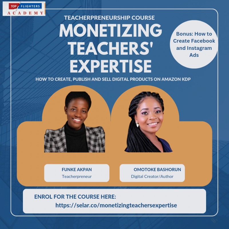 Monetizing Teachers'Expertise