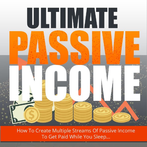 Introduction to Ultimate Passive Income Machines