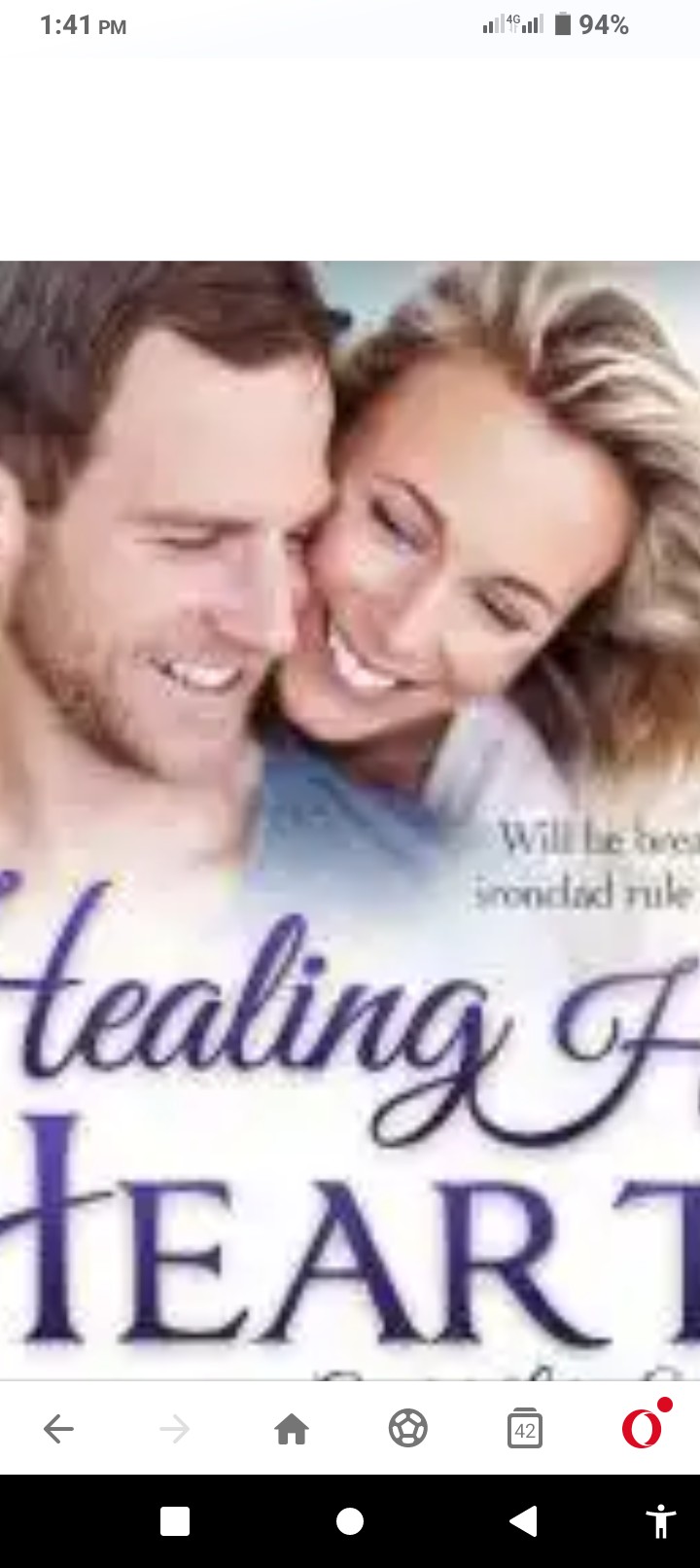 Buy Healing Her Heart by Alexsignalsphere on Selar