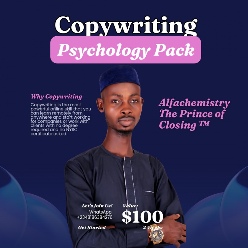 Ultimate Copywriting Psychology Pack