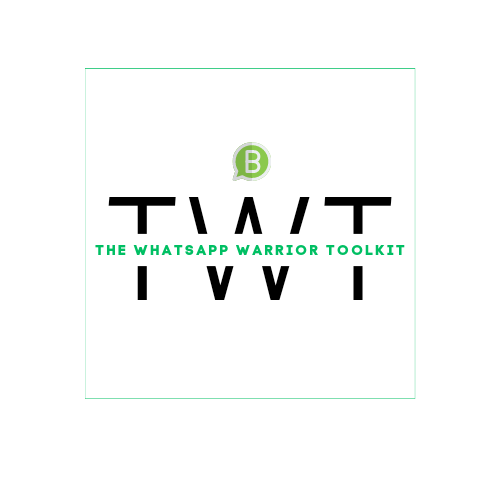 WHATSAPP WARRIOR TOOLKIT