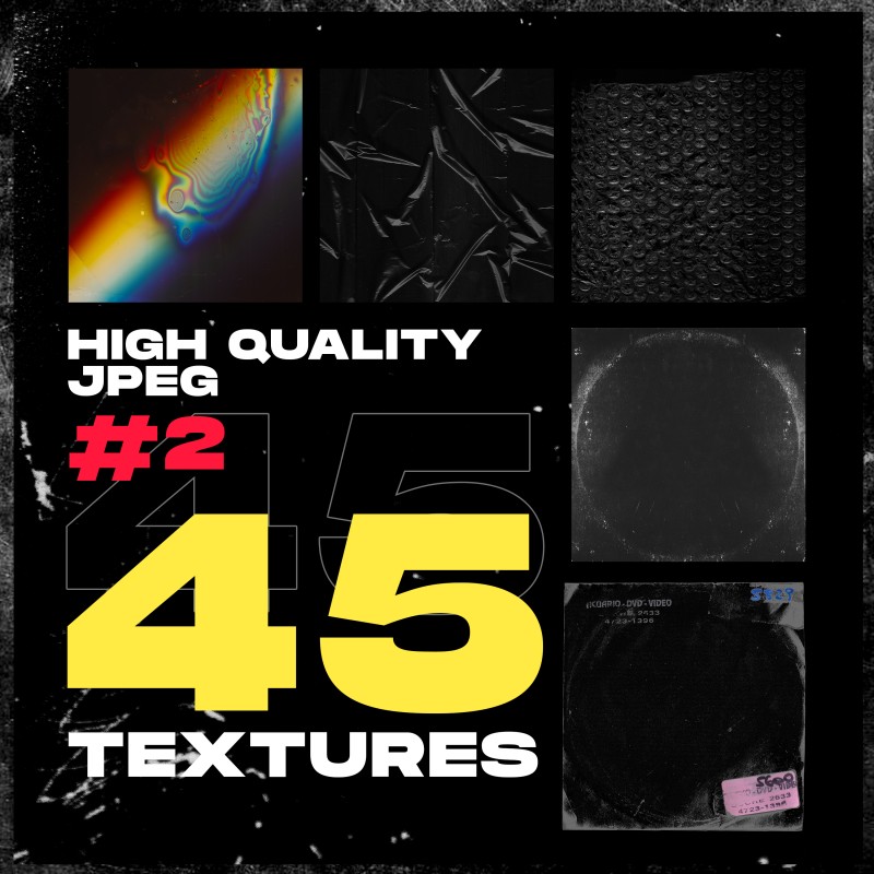 45 TEXTURES