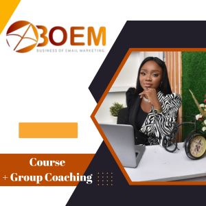 Business of Email Marketing Online Course +Coaching
