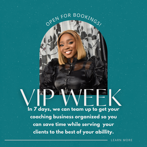 Email Marketing VIP Week- Evergreen Sales Funnel Set Up
