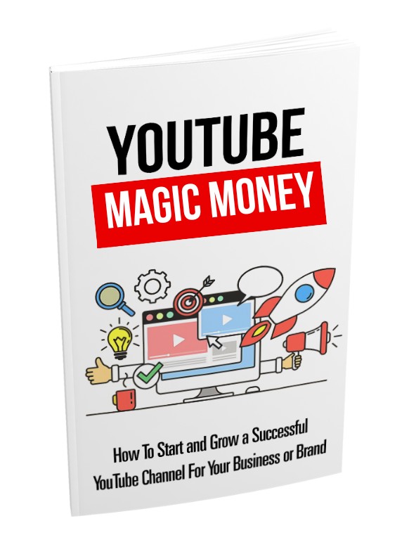YOUTUBE MAGIC MONEY