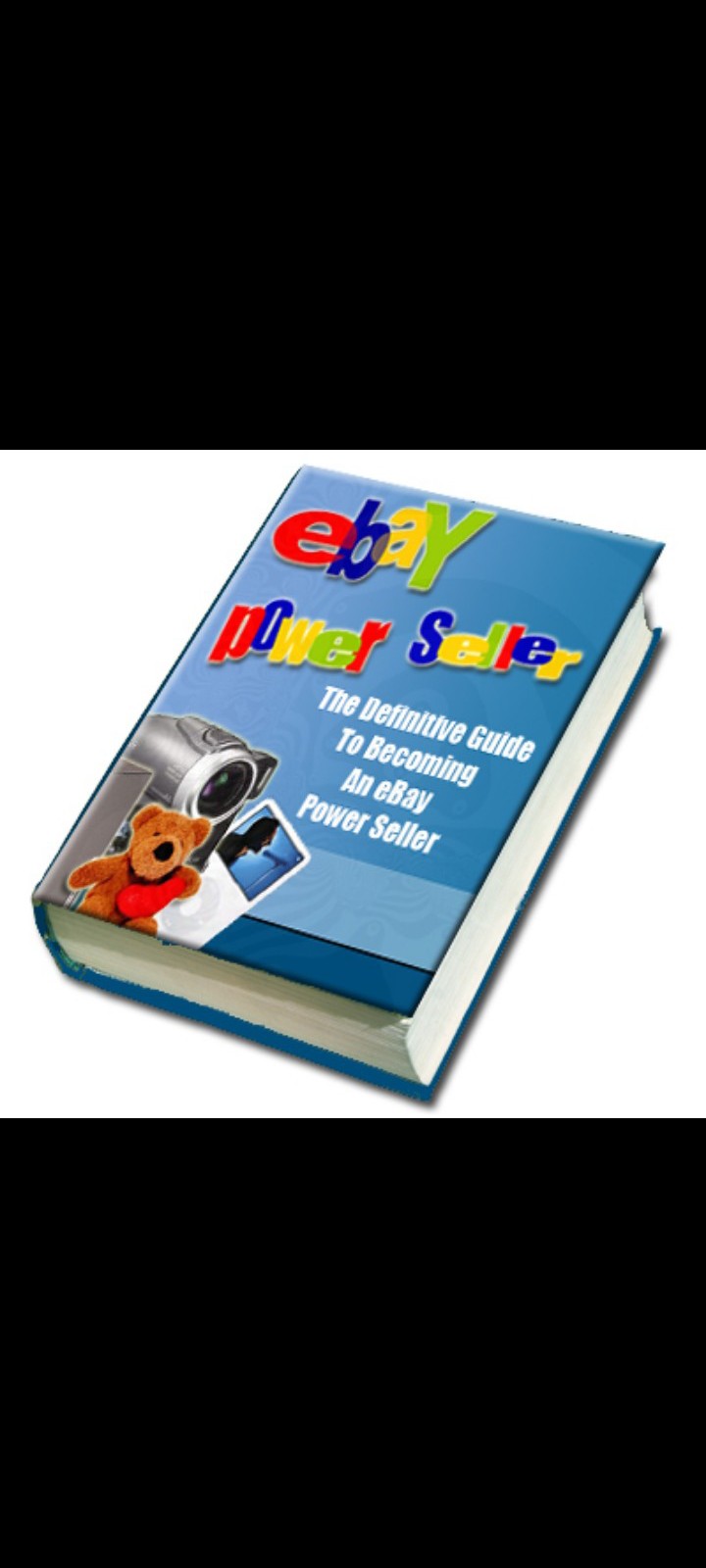 eBay power seller the definitive guide to becoming an eBay power seller!
