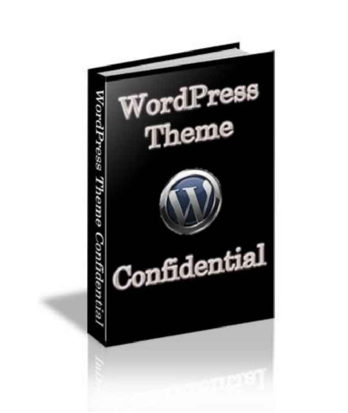 WordPress Theme Confidential!