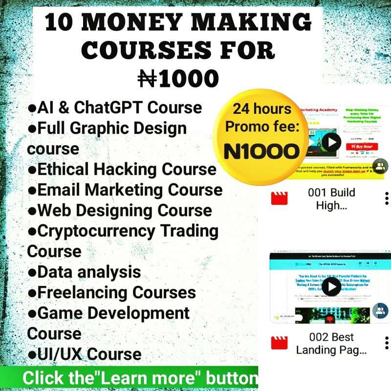 Buy Supreme course bundle by Amazonia collections on Selar