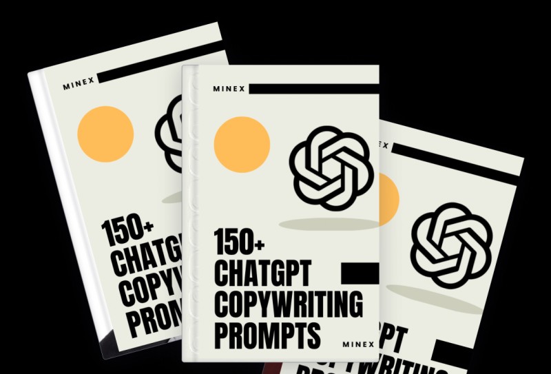 150+ ChatGPT Copywriting Prompts