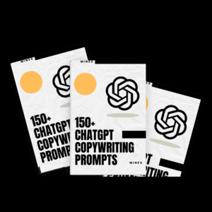 150+ ChatGPT Copywriting Prompts