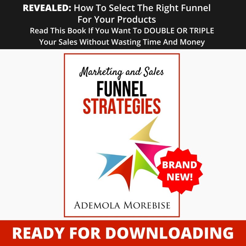 Marketing And Sales Funnel Strategies