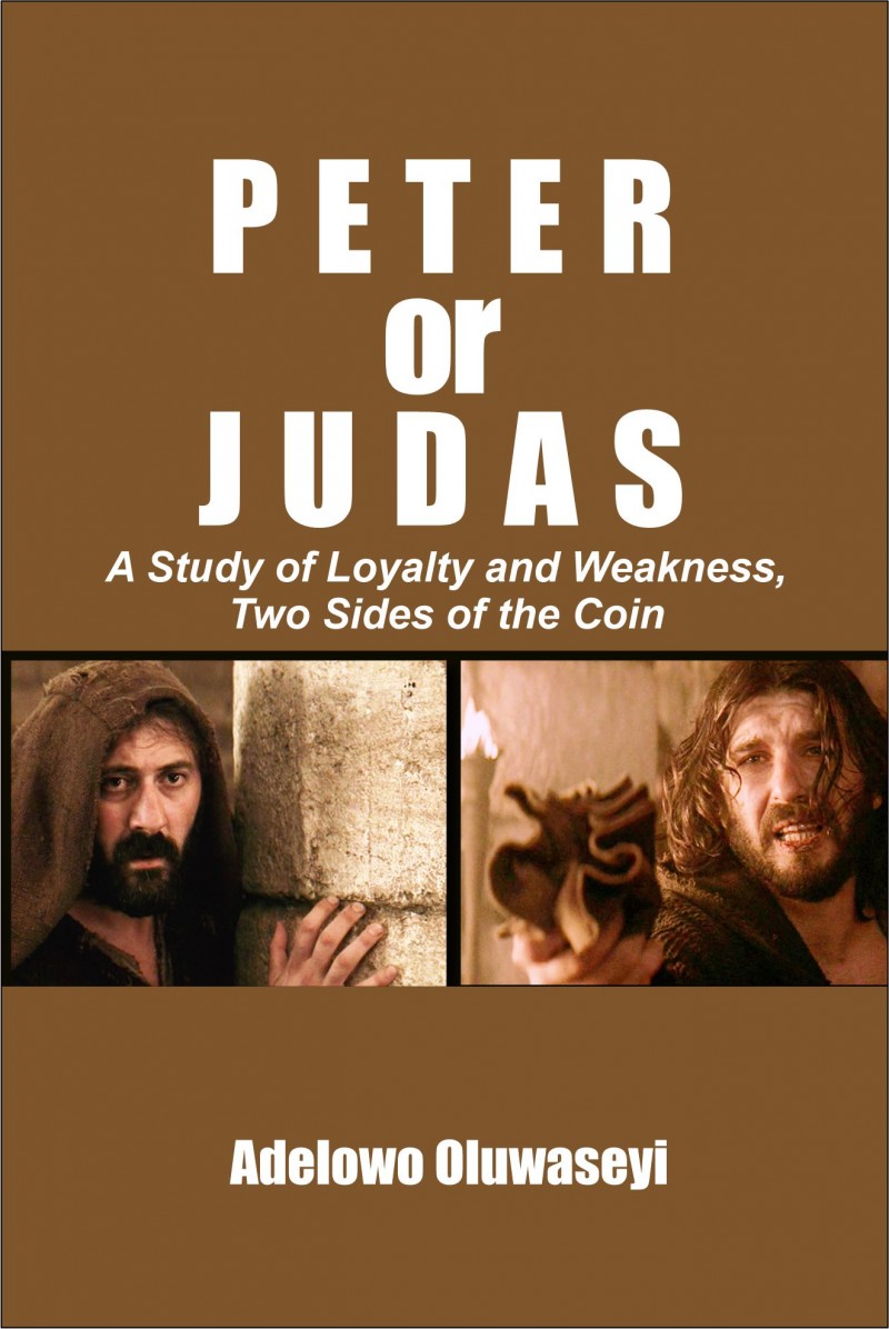Peter and Judas